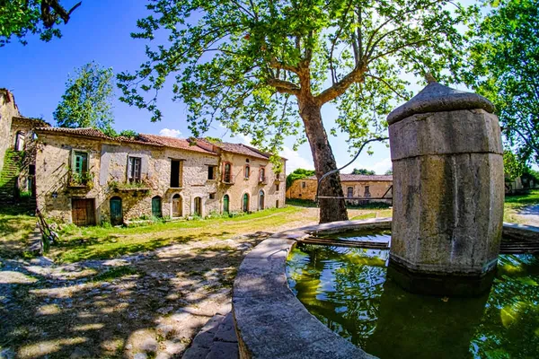 borgo roscigno vecchia