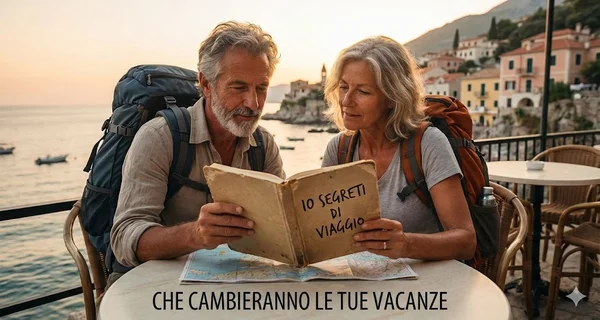 Immagine per 10 Segreti che i Viaggiatori Esperti Non Ti Diranno Mai (Ma Che Cambieranno le Tue Vacanze)
