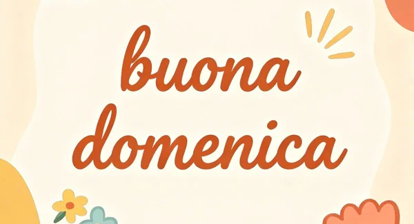 Immagine per l'articolo Buongiorno Domenica 21 Settembre 2025: le frasi top