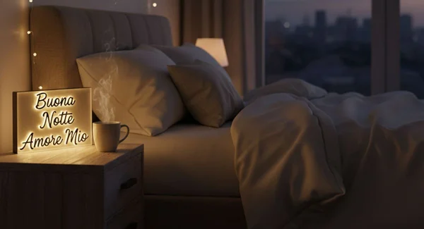 Immagine per l'articolo Buonanotte 13 settembre 2025: frasi e immagini da inviare