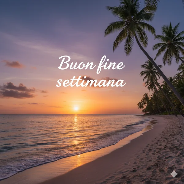 Immagine per l'articolo Buongiorno e Buon Venerdì 12 Settembre 2025: Immagini e Frasi Uniche