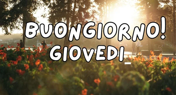 Immagine per l'articolo Immagini Buongiorno Giovedì 4 Settembre 2025: Le Più Belle