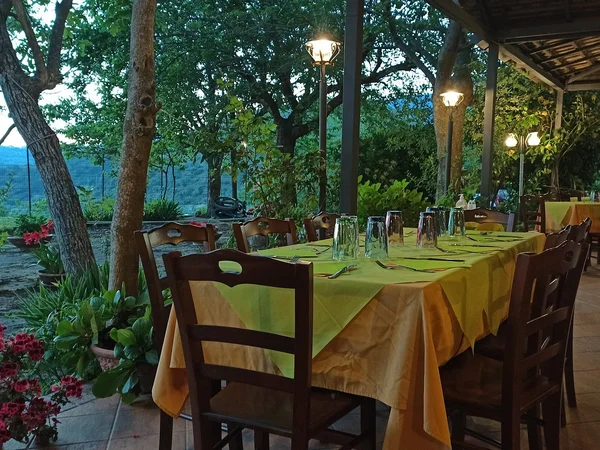 Agriturismo Capalia (Pollica - Acciaroli)