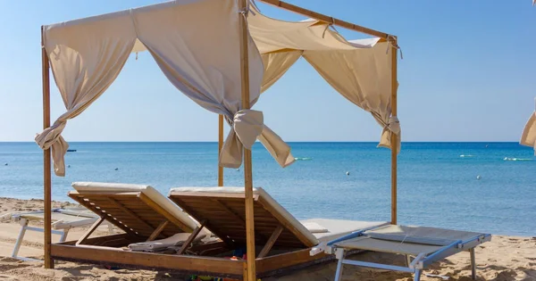 Immagine per Il più economico stabilimento balneare del Cilento: ecco quale è