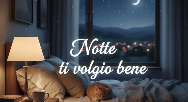 Immagine per Buonanotte Giovedì 25 Settembre 2025: frasi e immagini