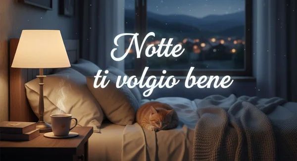 Immagine per Buonanotte lunedì 22 settembre 2025: immagini nuove gratis