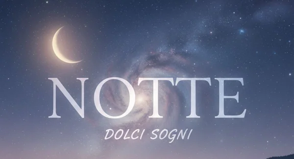 Immagine per Buonanotte martedì 16 settembre 2025: frasi e immagini