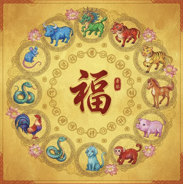 Immagine per Oroscopo Cinese per domani 13 settembre 2025: fortuna segno per segno