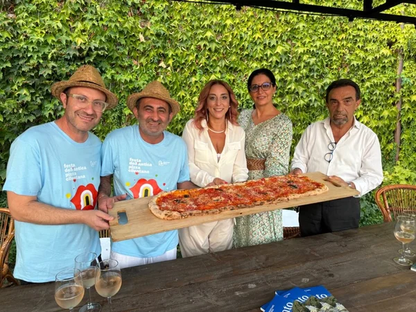 Immagine per BREAKING: Confermata la XIX Edizione della Festa della Antica Pizza Cilentana - 6 Giorni di Tradizione a Giungano