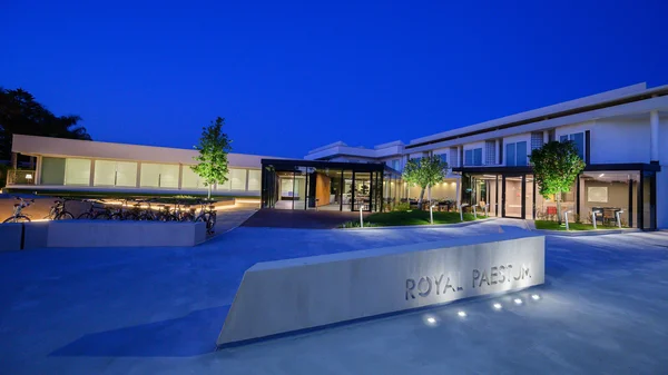 Osteria Arbustico pestum esterno