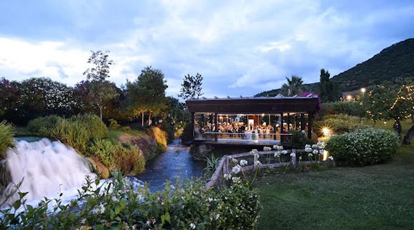 le trabe foto esterno