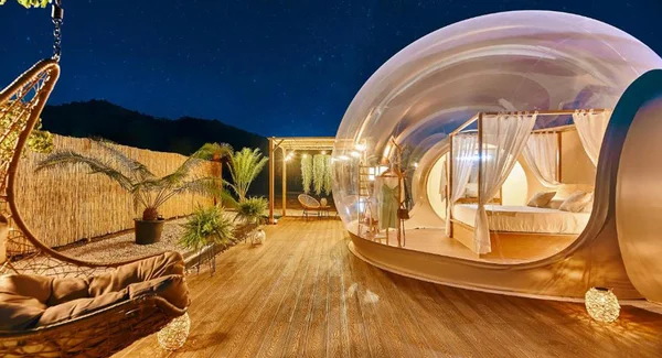 Immagine per Perché Tutti Parlano della Sky Room nel Cuore del Cilento? Magia sotto le Stelle 2025