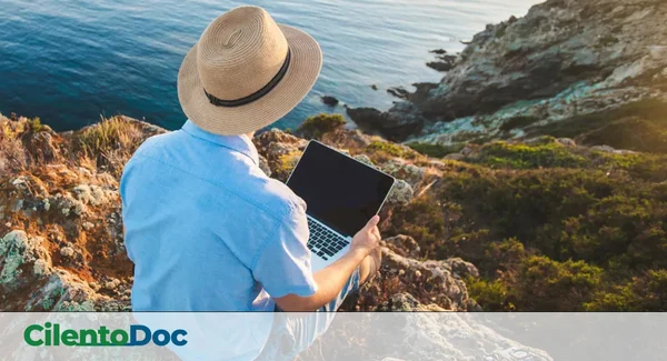 Immagine per Workation in Cilento 2025: La Guida Completa per Nomadi Digitali che Vogliono Lavorare in Paradiso