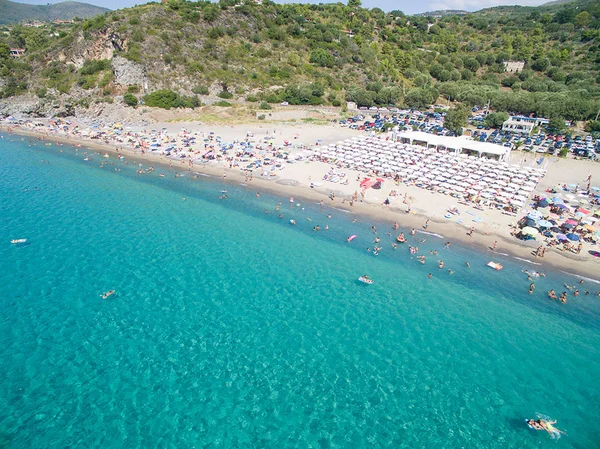 Immagine per Cilento Anti-Caldo: 10 Spiagge Segrete per Sfuggire alle Folle e al Caldo Estremo 2025