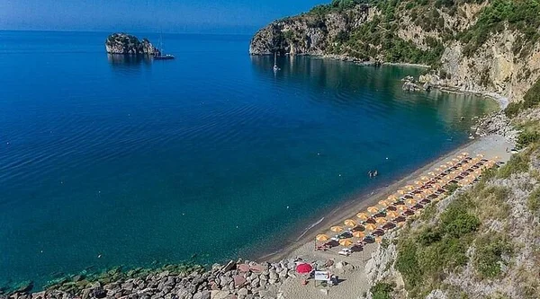 Lido Baia Saracena - Palinuro