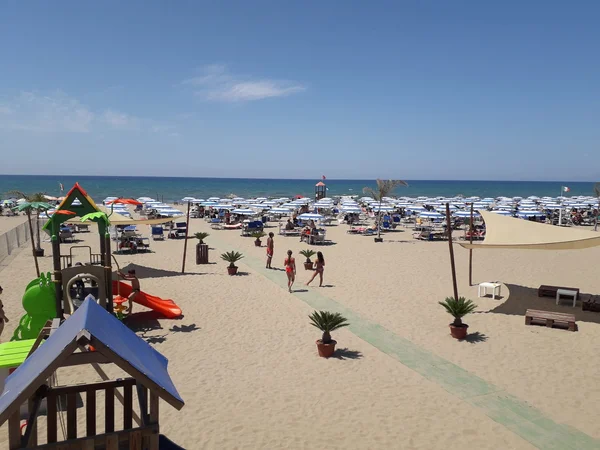 Lido Fulgor - Capaccio Paestum