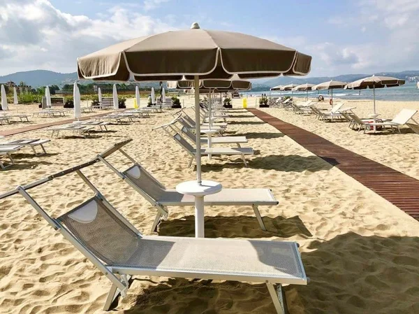Lido Mec Beach - Capaccio Paestum