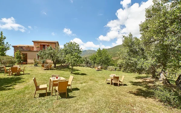 Agriturismo I Moresani a Casal Velino