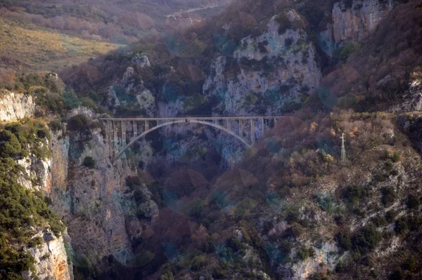  Le Gole del Sammaro, un Capolavoro della Natura