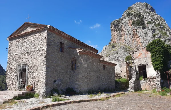 chiesa san nicola di san severino di centola