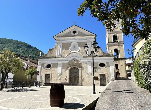 vista strade valle del angelo