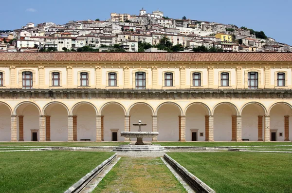 Certosa di Padula