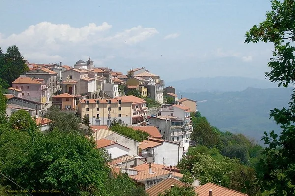 Veduta di Montano Antilia