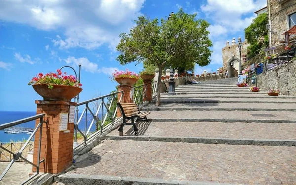 Veduta di Agropoli