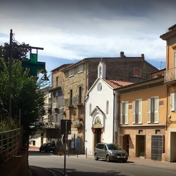 Panorama di Moio della Civitella