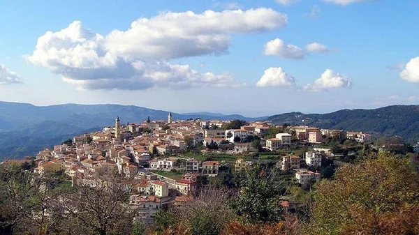 Panorama di Gioi