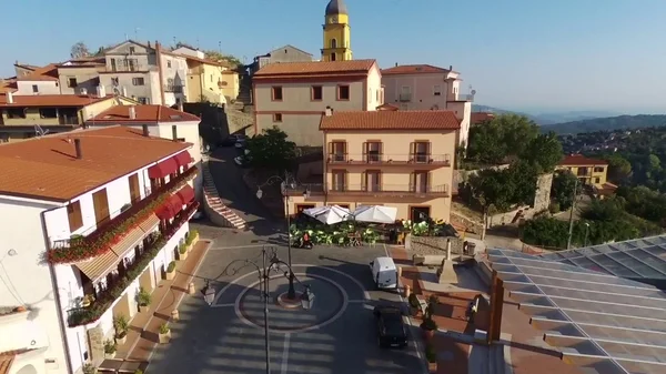 Panorama di Cuccaro Vetere