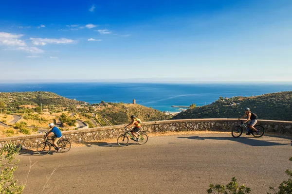 Immagine per La Via Silente in Bicicletta: 15 Tappe Epiche nel Cuore del Cilento 2025