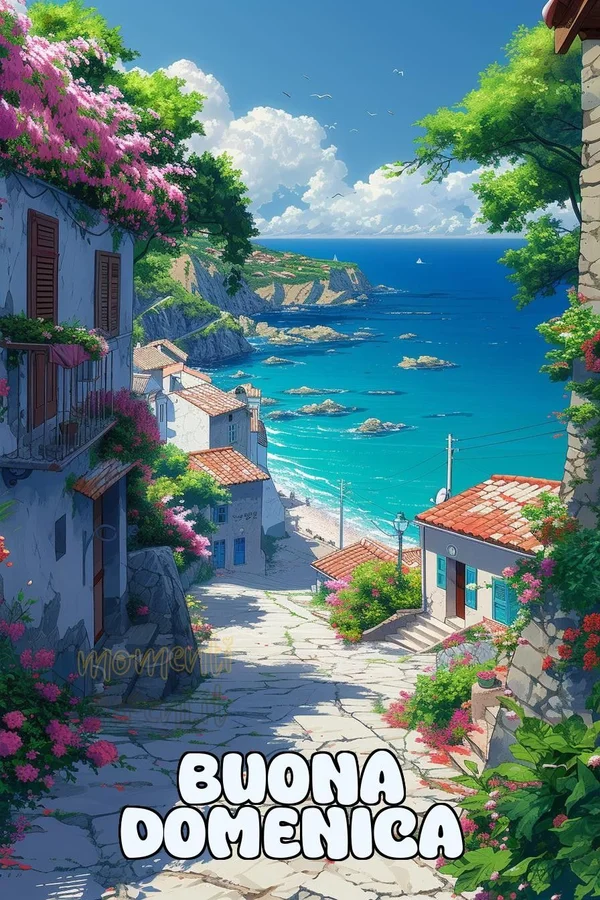 Buongiorno Cilento 17 Agosto 2025 - Detto autentico cilentano con paesaggio costiero