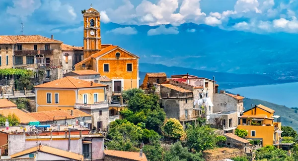 Buongiorno Cilento 9 Agosto 2025 - Detto autentico cilentano con paesaggio rurale
