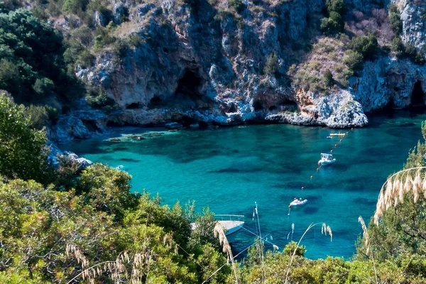 Baia degli Infreschi - Una delle spiagge più belle del Cilento, Marina di Camerota