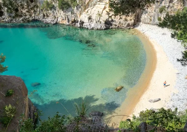spiagge baia del buon dormire
