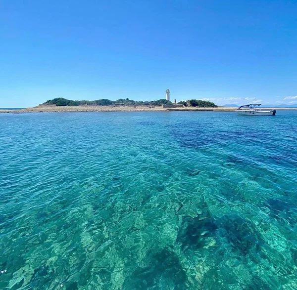 Punta Licosa - Una delle spiagge più belle del Cilento, Castellabate