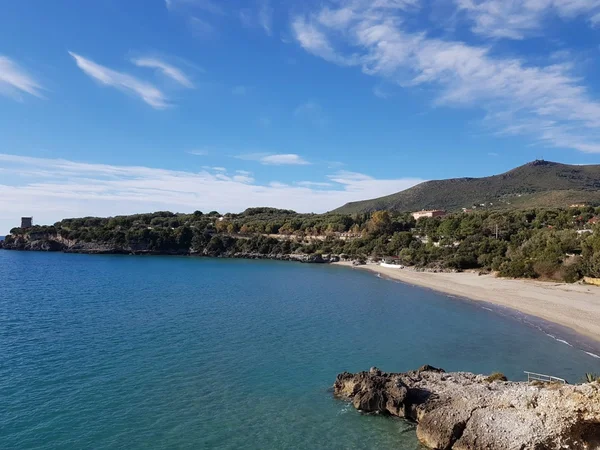 Spiaggia della Calanca - Una delle spiagge più belle del Cilento, Marina di Camerota