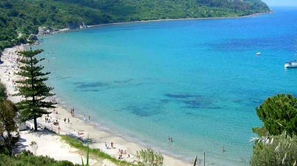 Spiaggia di Trentova - Una delle spiagge più belle del Cilento, Agropoli